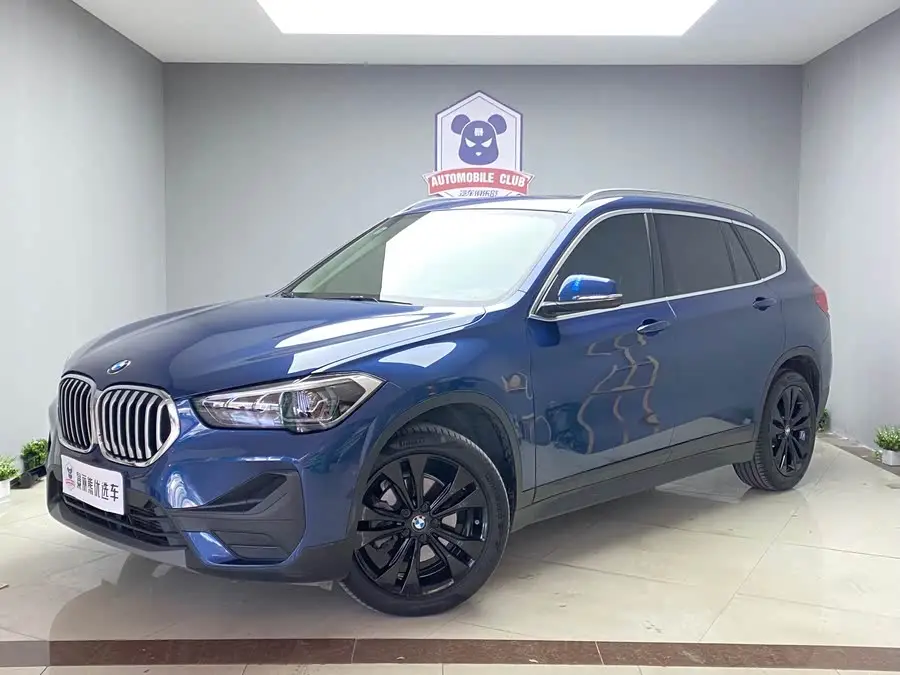 بي إم دبليو X1 2021 تحديث sDrive20Li إصدار الأزياء