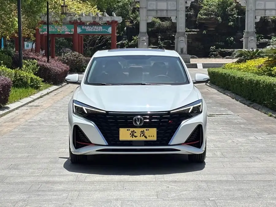 Yidong 2022 Plus Blue Whale NE 1.4T GDI DCT Premium Edition