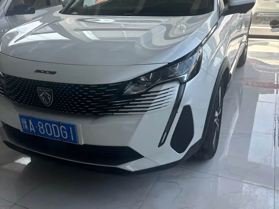 Peugeot 5008 2023 400THP Love Seat Edition 7-seater