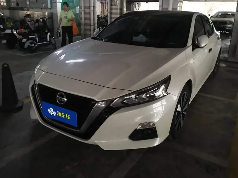 Teana 2021 2.0L XL Comfort Edition