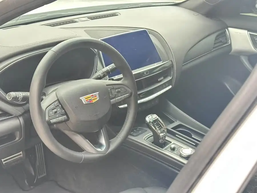 Cadillac CT5 2022 28T Premium