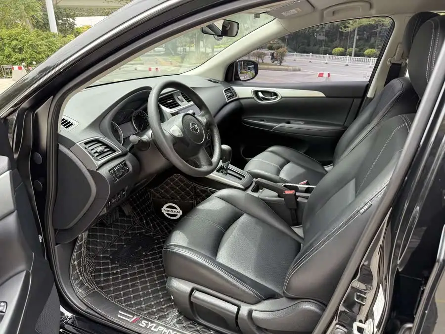 2021 Nissan Sylphy Classic 1.6XE CVT Comfort Edition