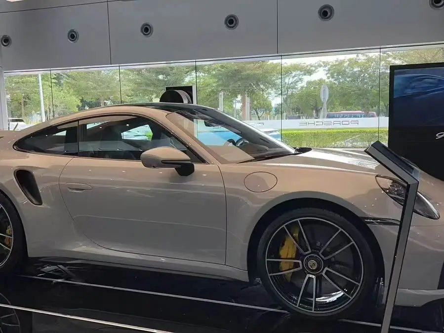 بورش 911 2022 توربو S 3.7T