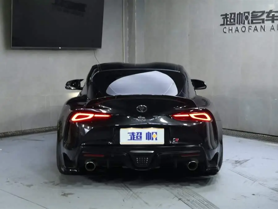 2022 GR SUPRA 3.0T Standard