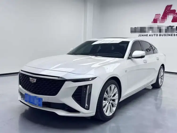 Cadillac CT6 2023 28T Premium