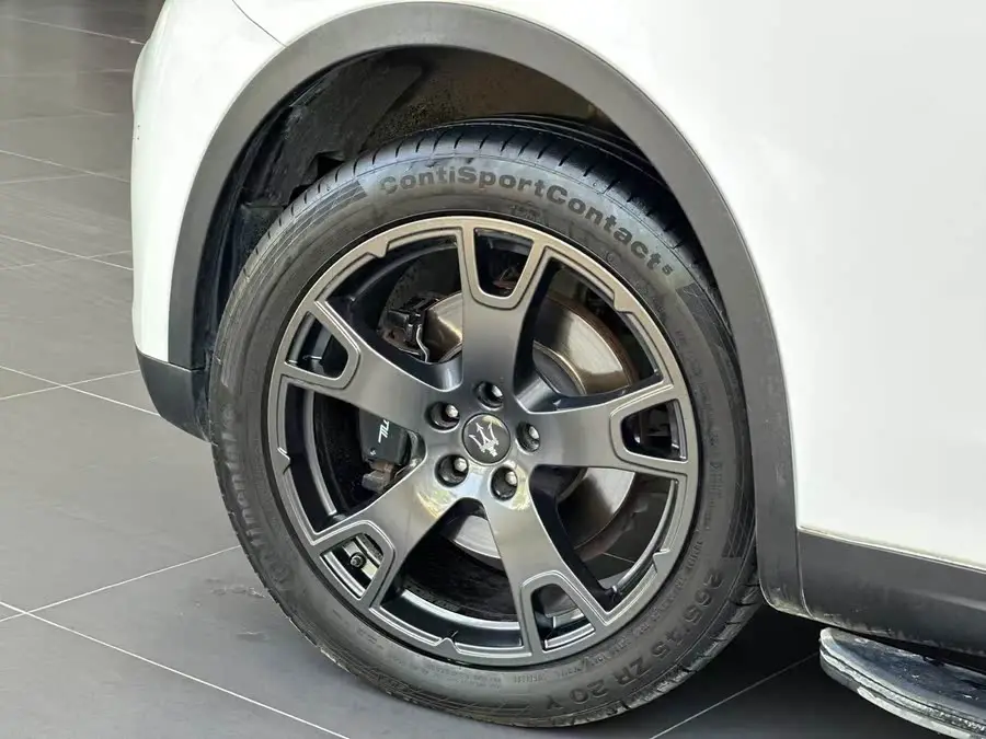 Levante 2019 3.0T Standard Edition National V