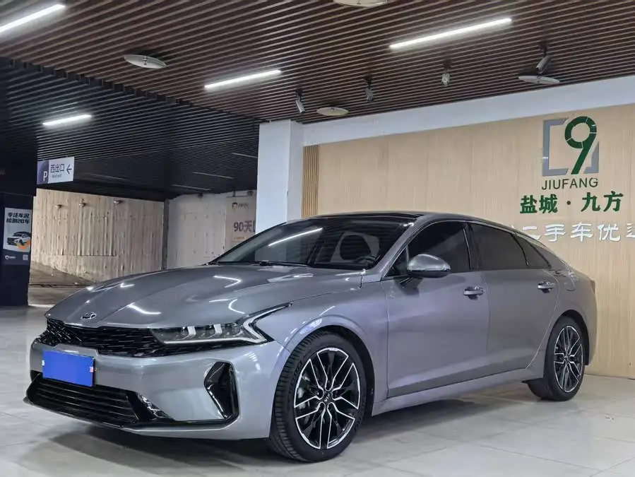 Kia K5 2020 380T GT-Line Premium Technology Edition