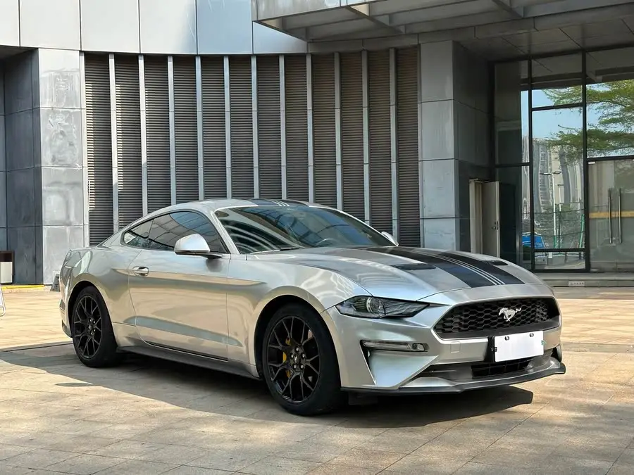 موستانغ 2020 2.3 لتر إيكوبوست