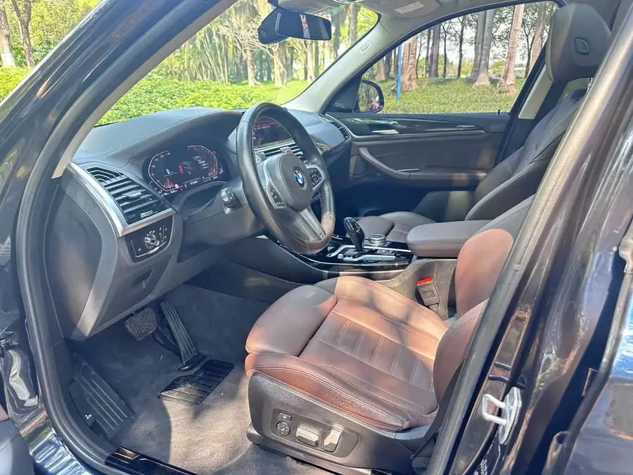 BMW X3 2021 xDrive30i Leading M Sport Package