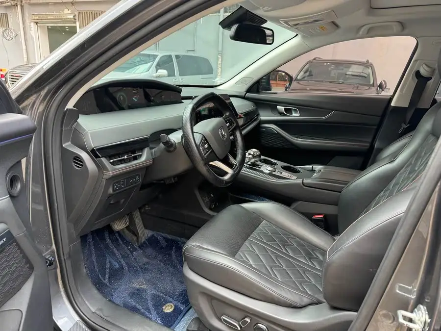 Changan UNI-K 2021 2.0T Excellence