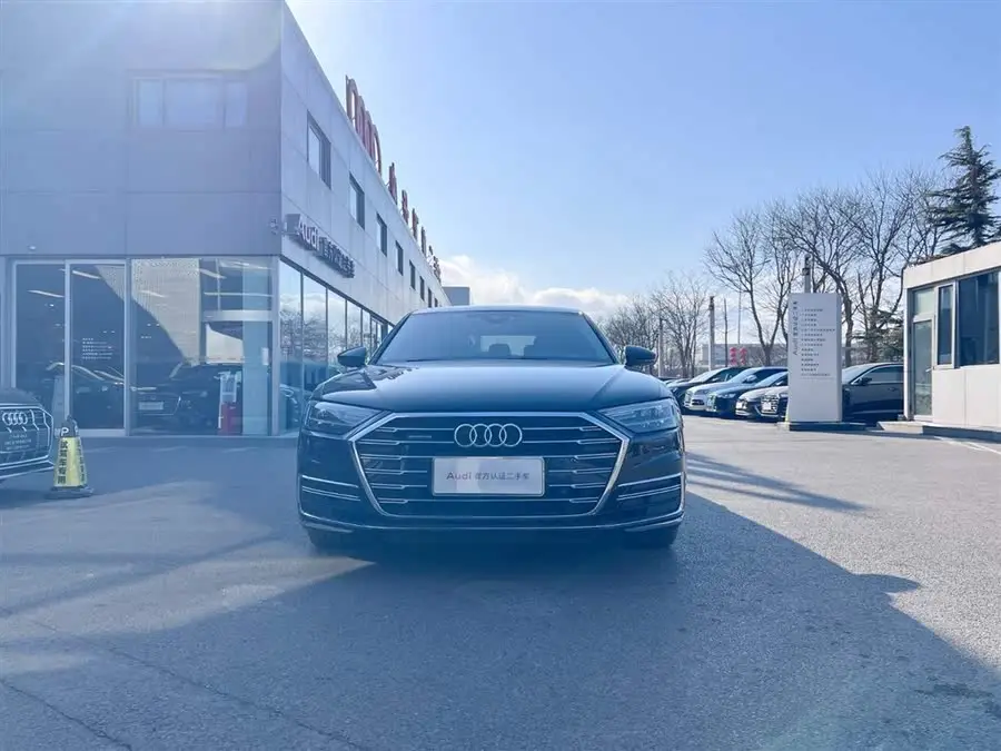 Audi A8 2021 Model A8L 50 TFSI quattro Comfort