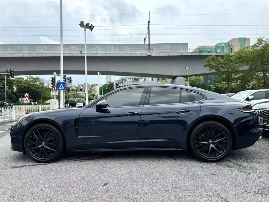 2023 Panamera Panamera 2.9T