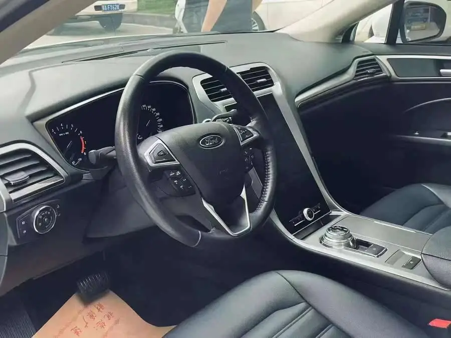 2020 Mondeo EcoBoost 180 Fashion Edition