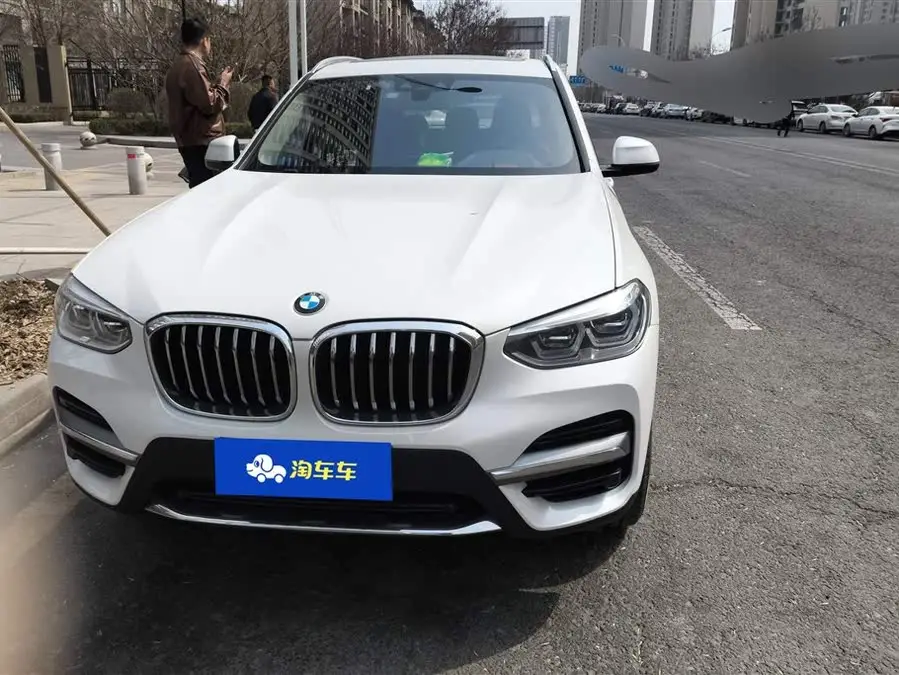 BMW X3 2020 xDrive28i Luxury Package