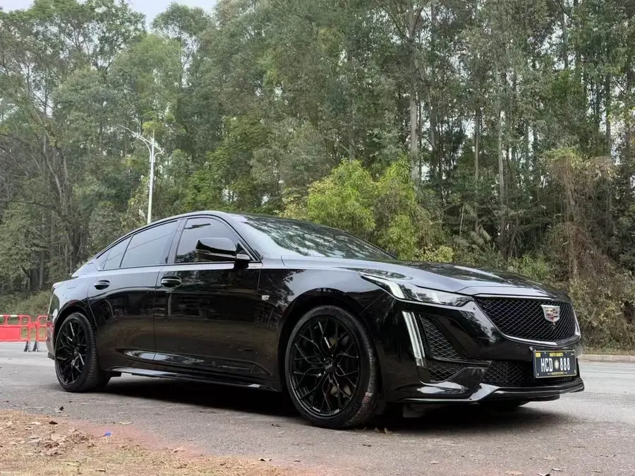 كاديلاك CT5 2020 28T بلاتينيوم سبورت إديشن