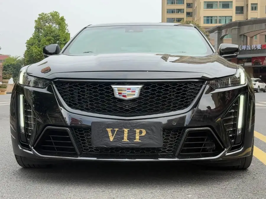 Cadillac CT5 2020 Model Update 28T Platinum Sport Edition