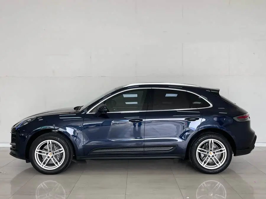 2022 Macan 2.0T