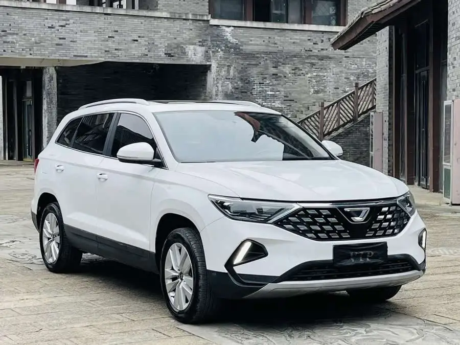 Jetta VS7 2020 1.4T Automatic Entry Model