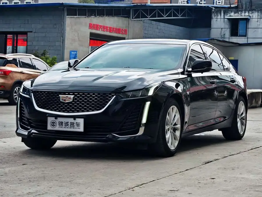 Cadillac CT5 2023 28T Luxury (Standard Version)