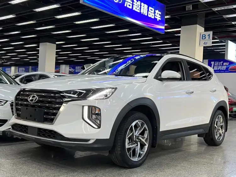 Tucson 2020 280TGDi 2WD GLS Fashion Edition National VI