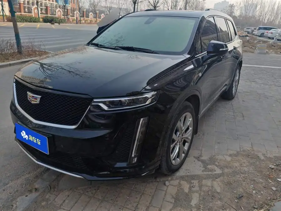 Cadillac XT6 2020 28T Six-Seat Luxury Sport Edition with Enhanced Safety