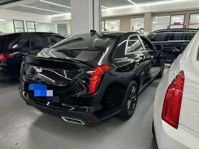 Cadillac CT4 2023 28T Luxury