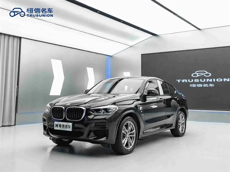 BMW X4 2021 xDrive 25i M Sport Package