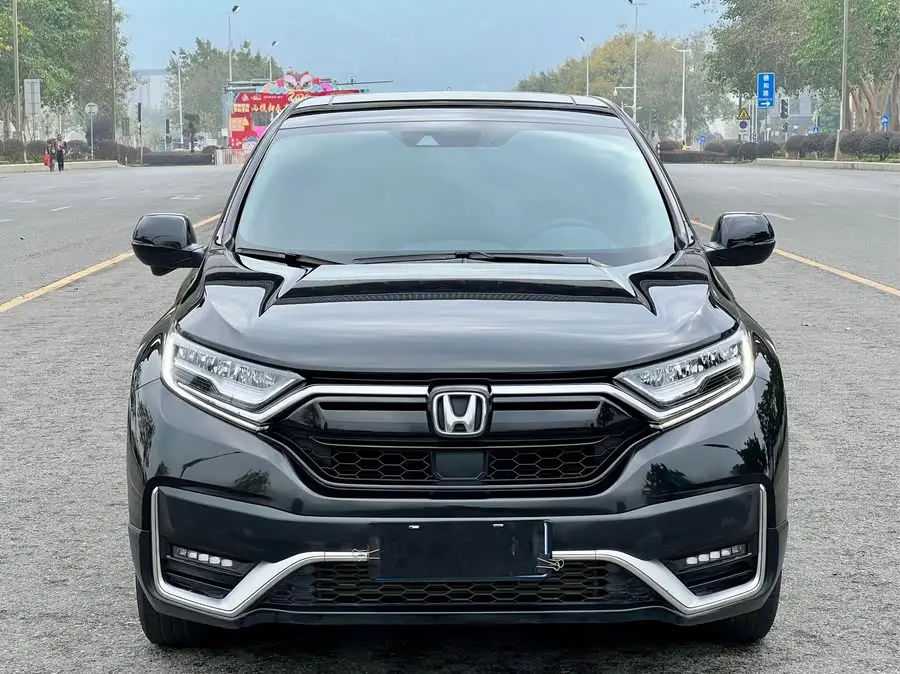 هوندا CR-V 2021 240TURBO CVT دفع ثنائي نسخة الأناقة