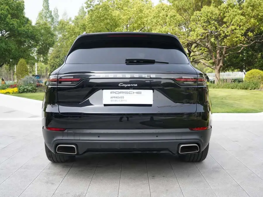 2019 Cayenne Cayenne 3.0T