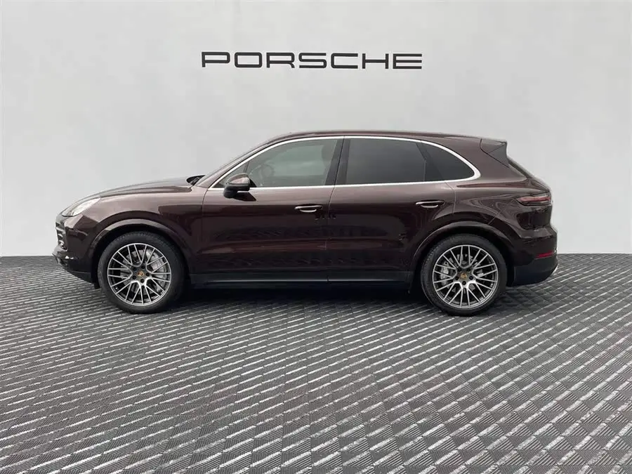 2019 Cayenne 3.0T
