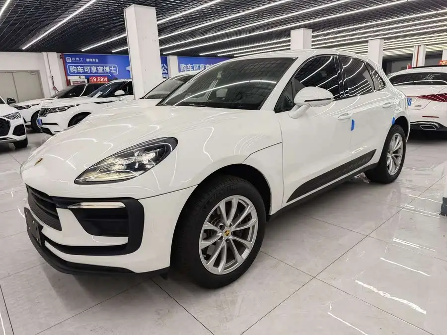 ماكان 2023 ماكان 2.0T