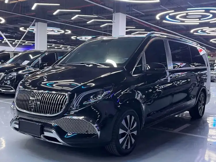 Vito 2021 2.0T Business Edition 7-seater