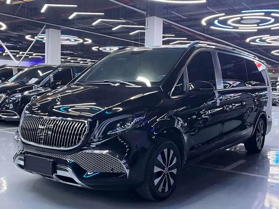 Vito 2021 2.0T Business Edition 7-seater