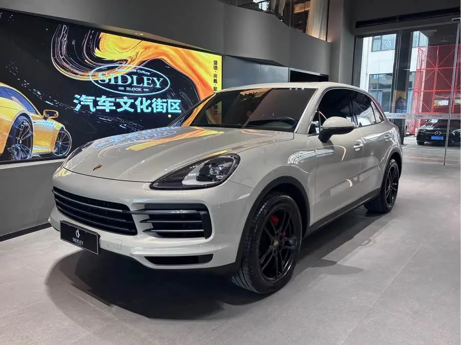 Cayenne 2019 Cayenne 3.0T