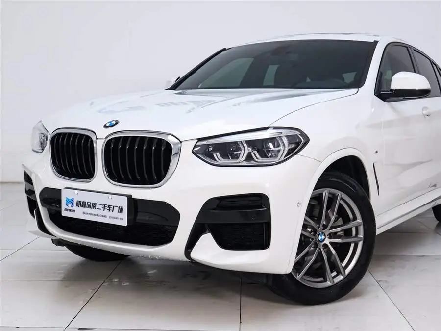BMW X4 2020 xDrive25i M Sport Package