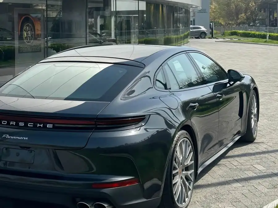 2024 Panamera 2.9T