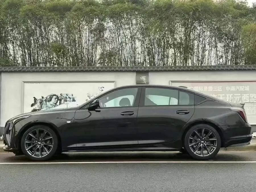 Cadillac CT5 2024 28T Platinum