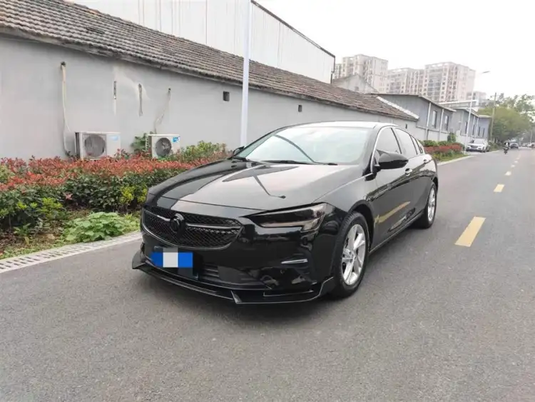 2019 Buick Regal 552T Smart Edition