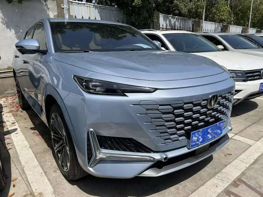 شانجان UNI-K 2021 2.0T الفاخرة