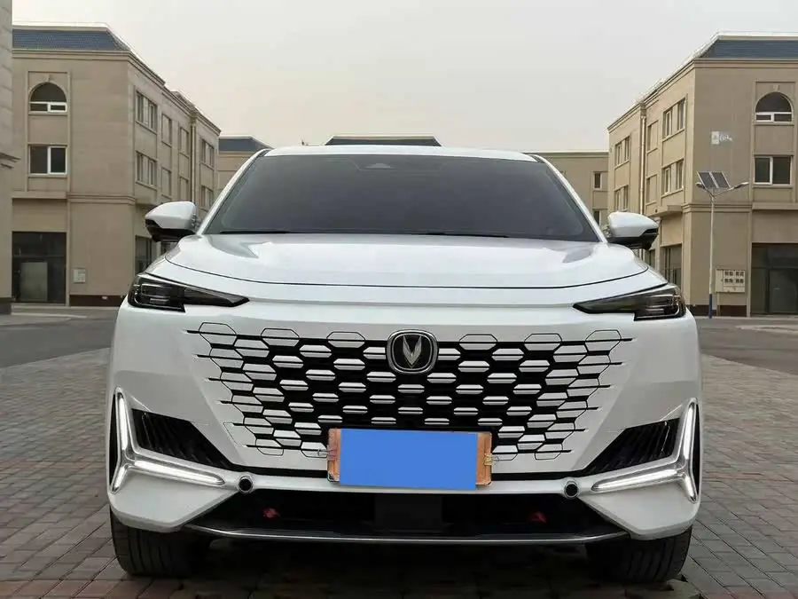Changan UNI-K 2021 2.0T Premium