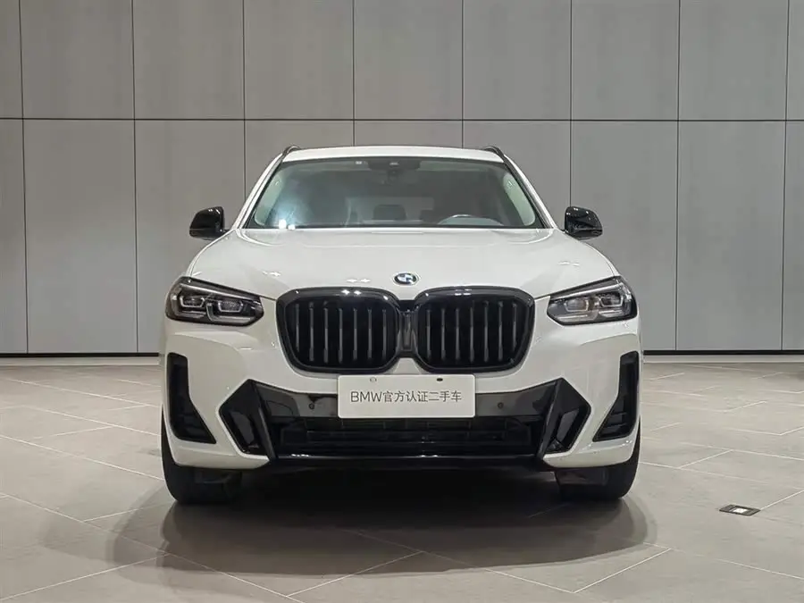 BMW X3 2023 xDrive25i M Sport Package