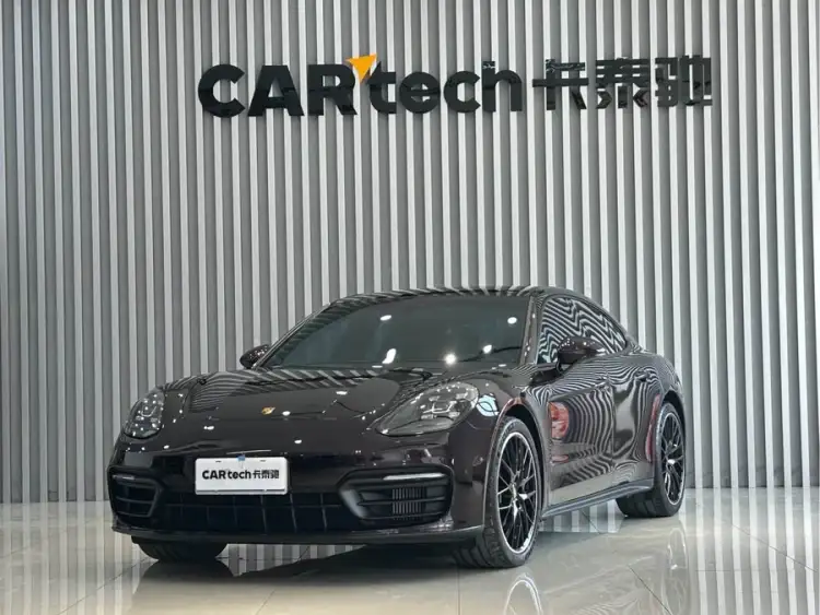 2023 Panamera 2.9T