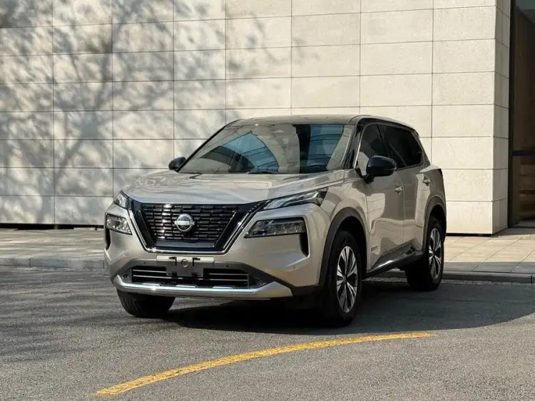 2023 Nissan X-Trail e-POWER Dual Motor 4WD Luxury Edition