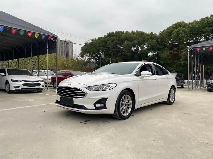 2020 Ford Mondeo EcoBoost 180 Trend