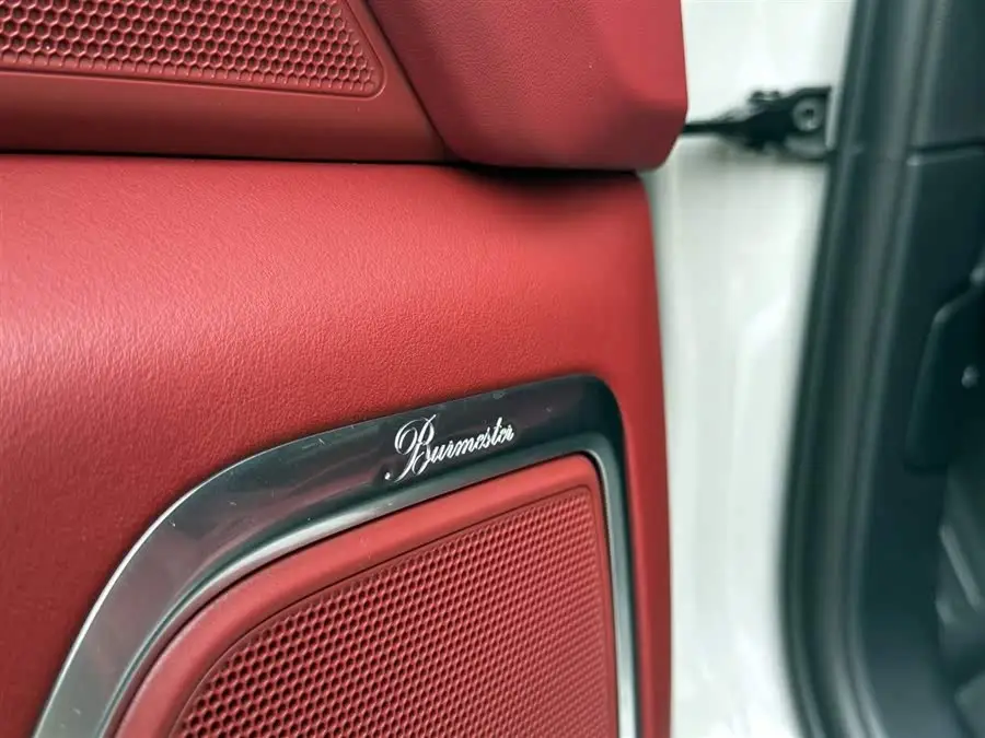 ماكان 2022 ماكان GTS 2.9T