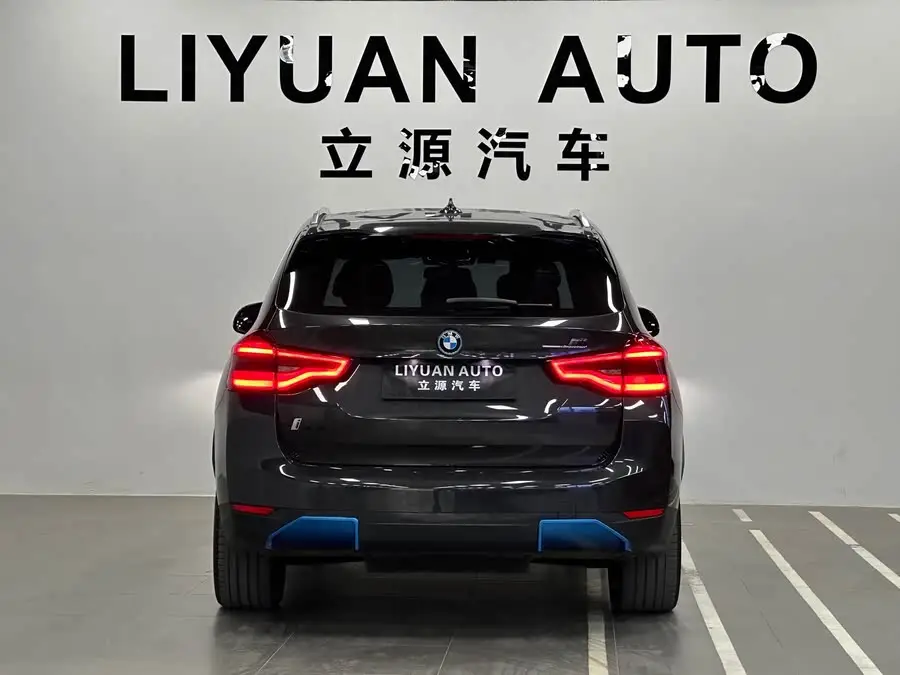 BMW iX3 2021 Leading Model