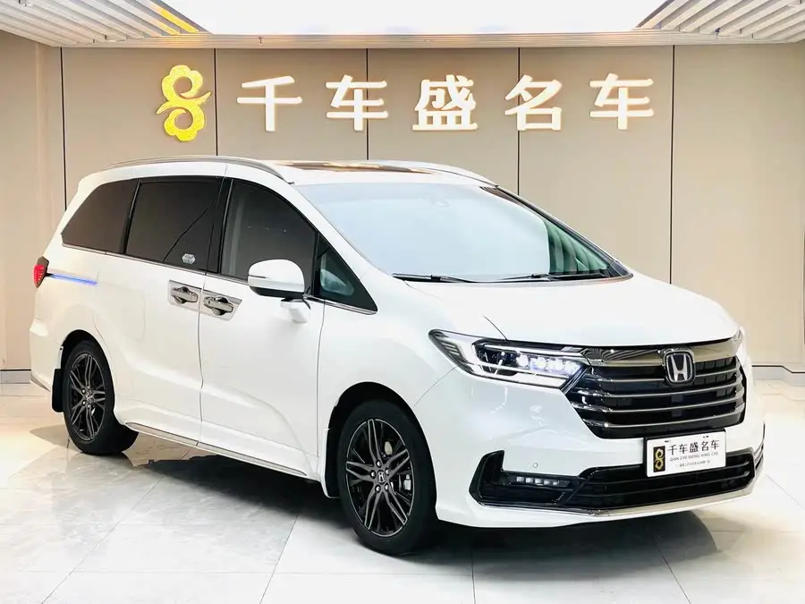 2022 Odyssey 2.0L e:HEV Sharp Edition