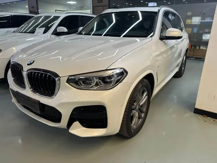 BMW X3 2020 xDrive25i M Sport Package