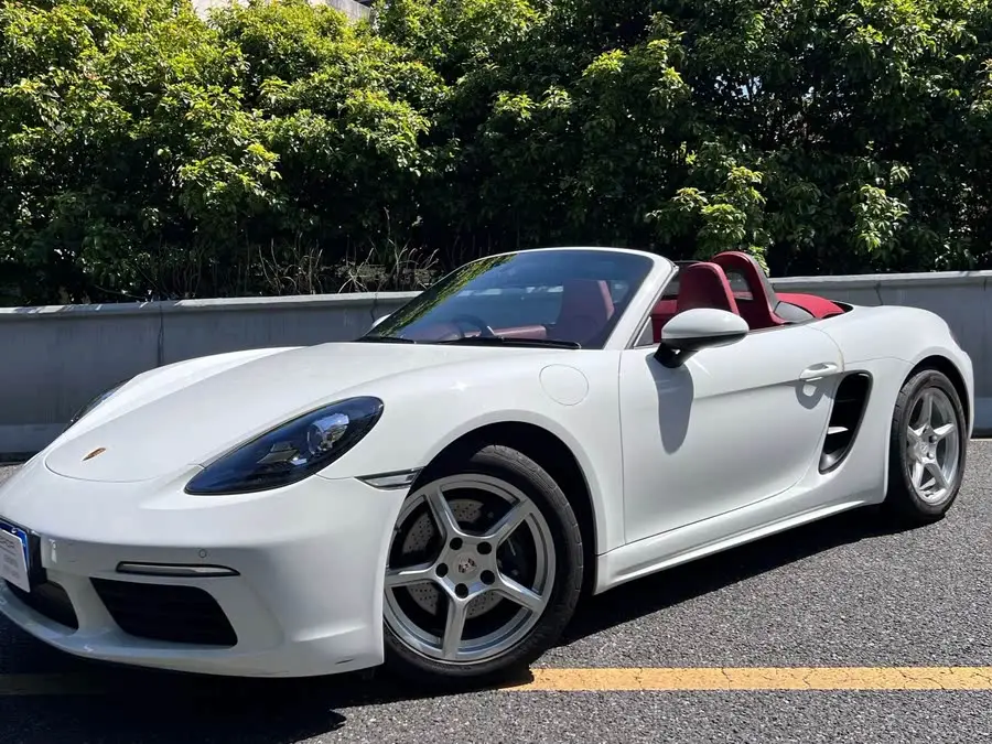 Porsche 718 2022 Boxster 2.0T