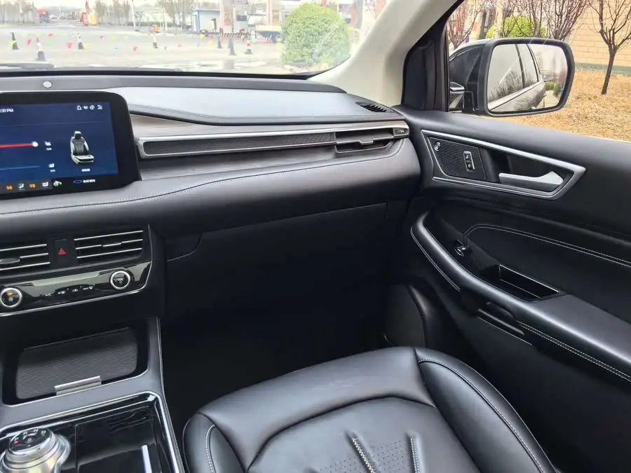 2021 Ford Edge Facelift PLUS EcoBoost 245 FWD Luxury 7-seater